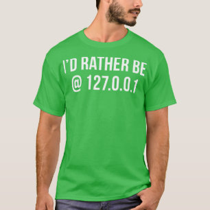 Tech Support IT Computer Nerd Funny Root Linux for T-Shirt