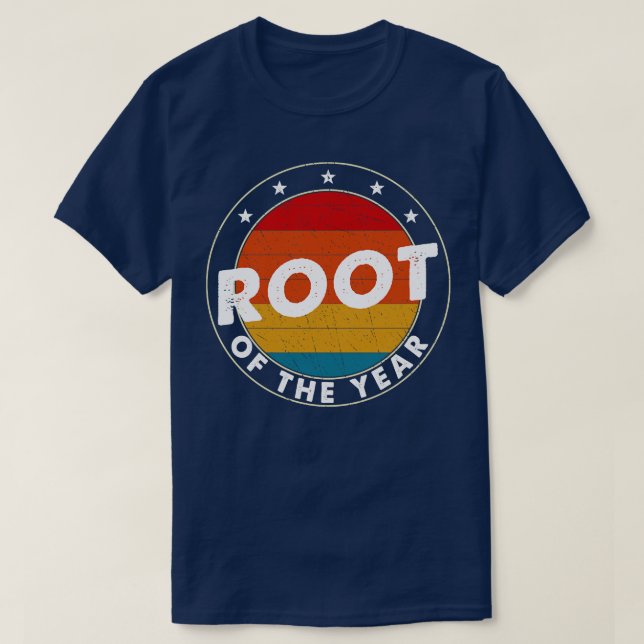 Tech Support IT Computer Nerd Funny Root Linux for T-Shirt (Design Front)
