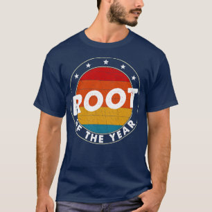 Tech Support IT Computer Nerd Funny Root Linux for T-Shirt