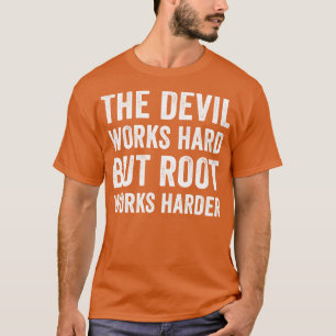 Tech Support IT Computer Nerd Funny Root Linux for T-Shirt