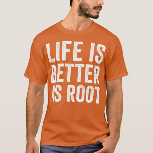 Tech Support IT Computer Nerd Funny Root Linux for T-Shirt