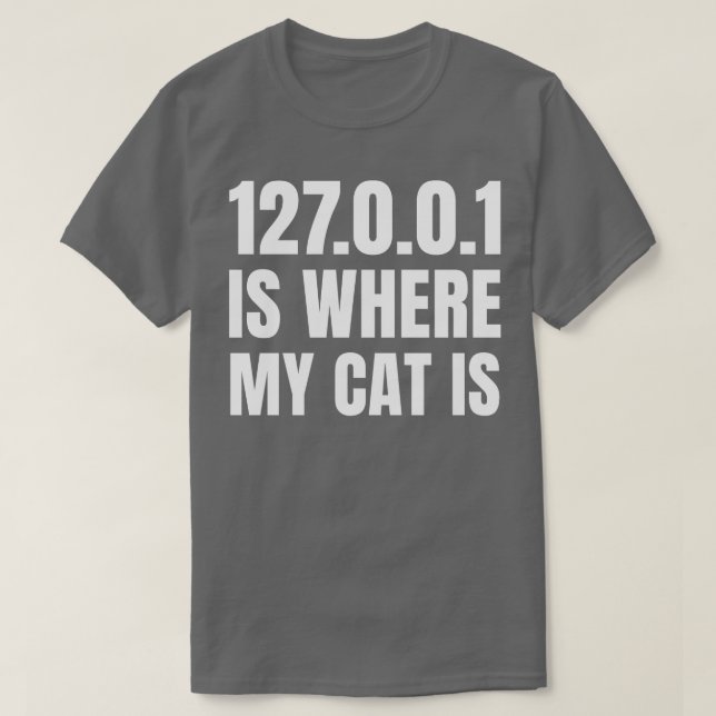 Tech Support IT Computer Nerd Funny Root Linux Sys T-Shirt (Design Front)