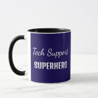 Tech Support Superhero Computer Engineer Humour