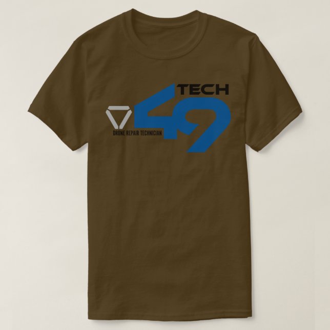 Tech T-Shirt (Design Front)