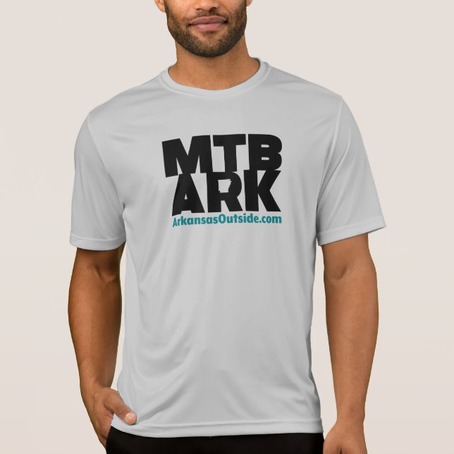 Tech T-Shirt MTB ARK (Front)