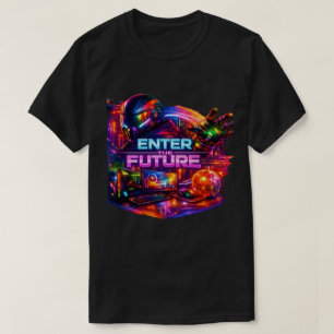 Tech Universe Men's Tee