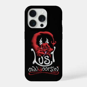Tech Your Sin Lust iPhone 15 Pro Case