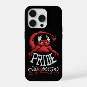 Tech Your Sin Pride iPhone 15 Pro Case