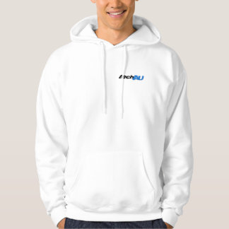 techAU mens hoodie