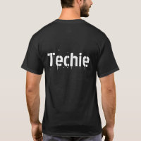 Techie (back)