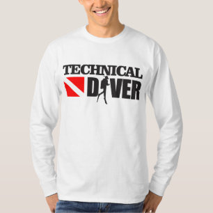 Technical Diver 2 Apparel T-Shirt