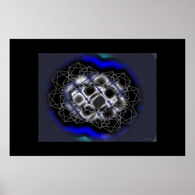 technical mind poster (Front)