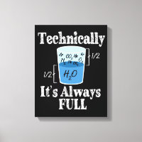 Technically It's Alway Full Funny Science
