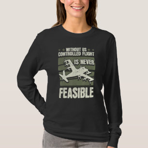Technician Engineer  Aircraft Mechanic 2 T-Shirt