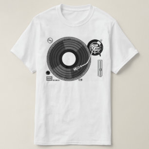 TECHNICS 1200 ARTWORK T-SHIRT