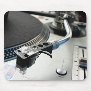 technics 1200 mouse pad