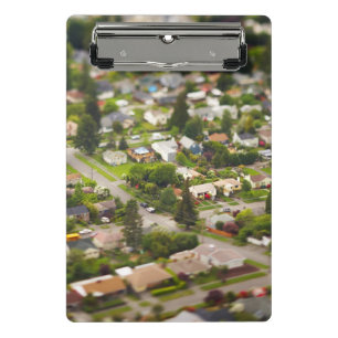 Technique #1- tilt/shift lenses mini clipboard