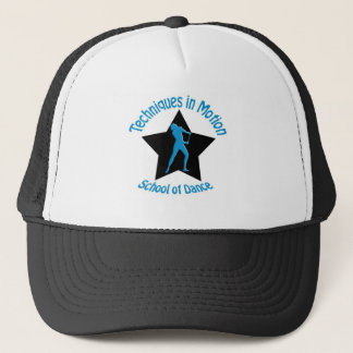 Techniques in Motion Trucker Hat