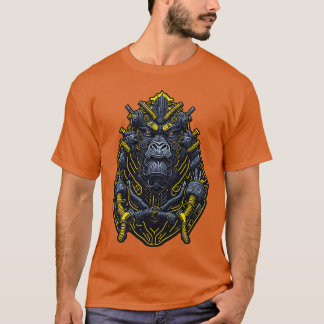 Techno Apes T-Shirt
