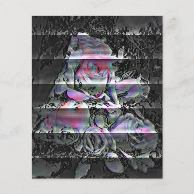 Techno Bouquet  (Front)