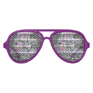 Techno Bouquet   Aviator Sunglasses