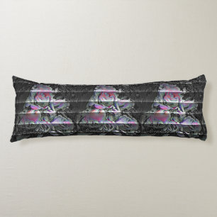 Techno Bouquet Body Cushion