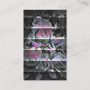 Techno Bouquet       Business Card