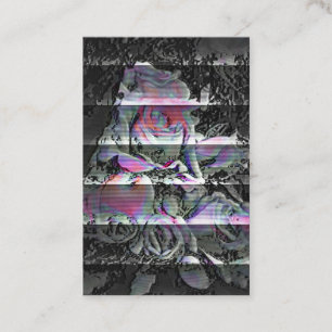 Techno Bouquet      Business Card