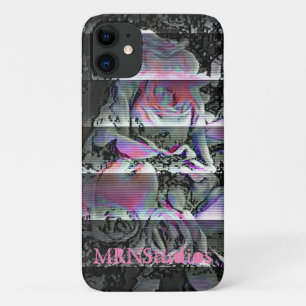 Techno Bouquet Case-Mate iPhone Case