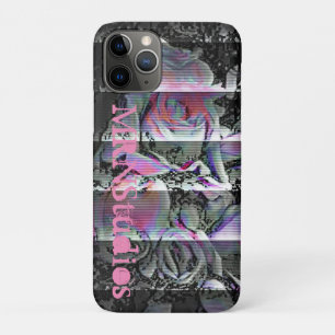 Techno Bouquet  Case-Mate iPhone Case