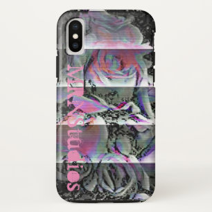 Techno Bouquet  Case-Mate iPhone Case