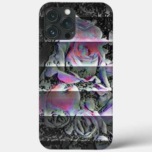 Techno Bouquet  iPhone 13 Pro Max Case