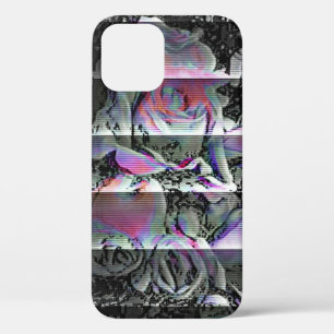 Techno Bouquet  iPhone 12 Case