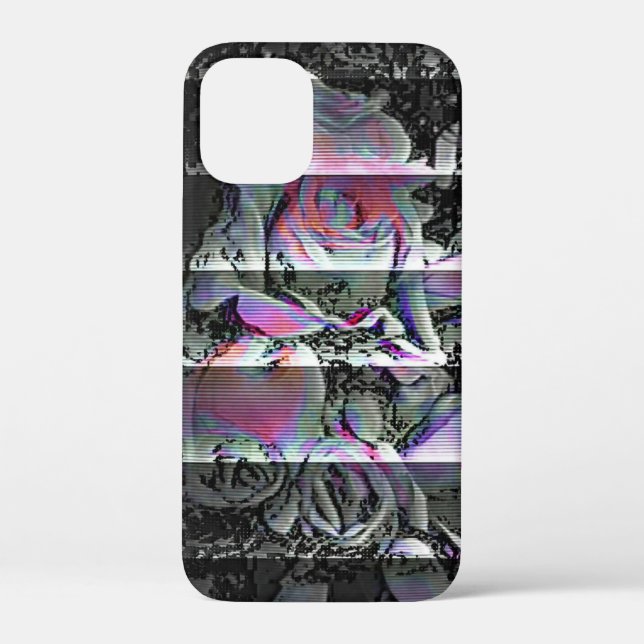Techno Bouquet  Case-Mate iPhone Case (Back)