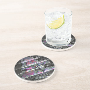 Techno Bouquet Coaster