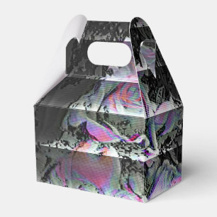Techno Bouquet Favour Box