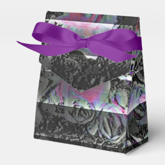 Techno Bouquet Favour Box