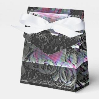 Techno Bouquet Favour Box