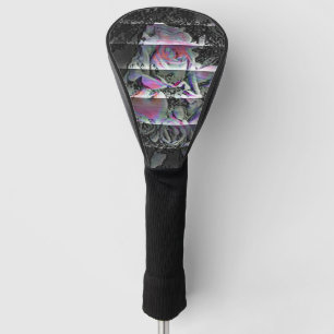 Techno Bouquet Golf Head Cover