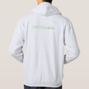 Techno Bouquet Hoodie