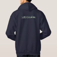 Techno Bouquet Hoodie
