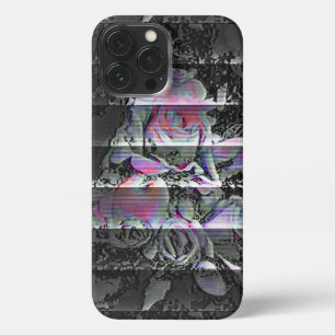 Techno Bouquet  iPhone 13 Pro Max Case