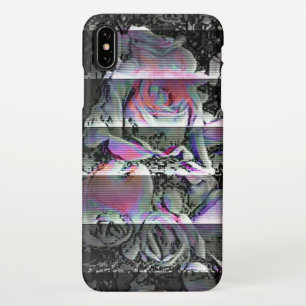 Techno Bouquet iPhone XS Max Case