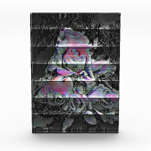 Techno Bouquet Photo Block