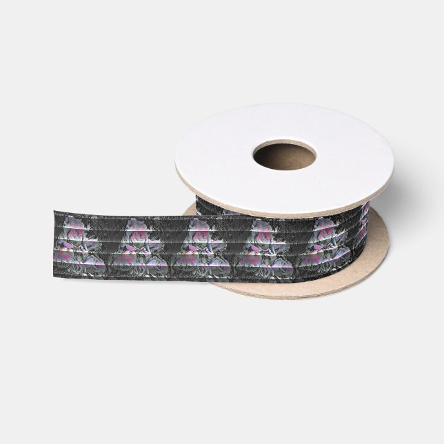 Techno Bouquet  Satin Ribbon (Spool)