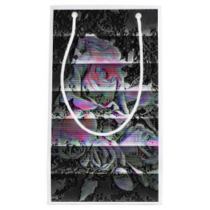 Techno Bouquet Small Gift Bag