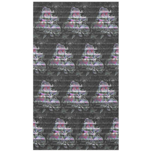 Techno Bouquet  Tablecloth