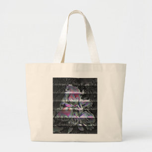 Techno Bouquet  Tote Bag