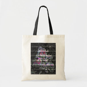 Techno Bouquet  Tote Bag