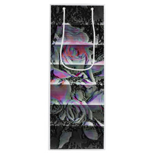Techno Bouquet Wine Gift Bag